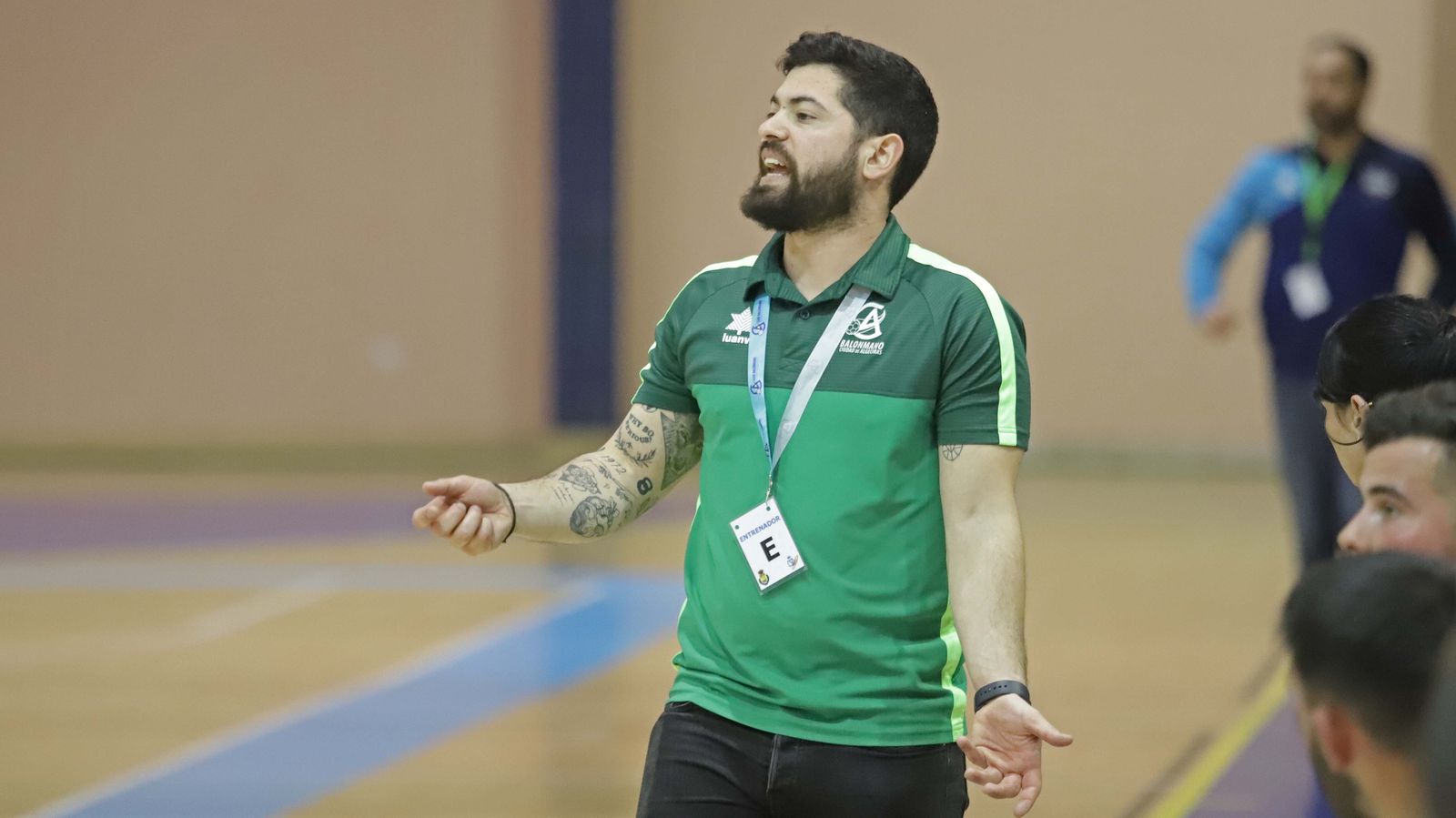 Las mejores fotos del Balonmano Algeciras - Palma del Río