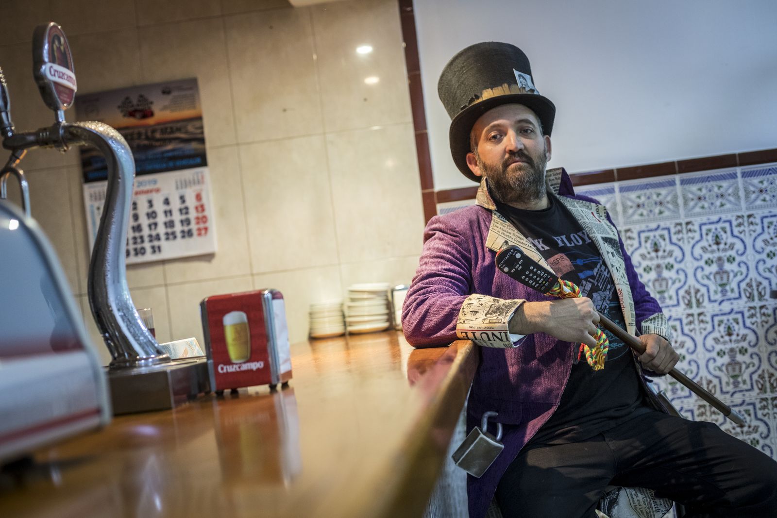 “Subiría a los altares al Kichi Salvochea por acabar con el teofilato”