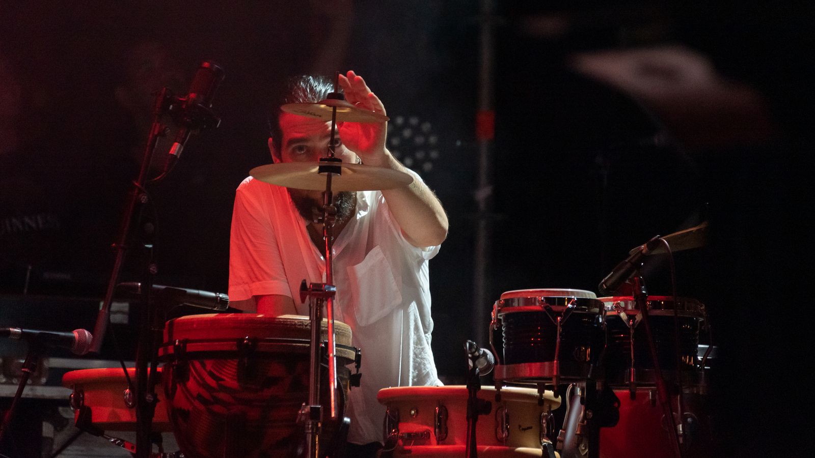 Fotos del concierto de Diego Valdivia en Algeciras