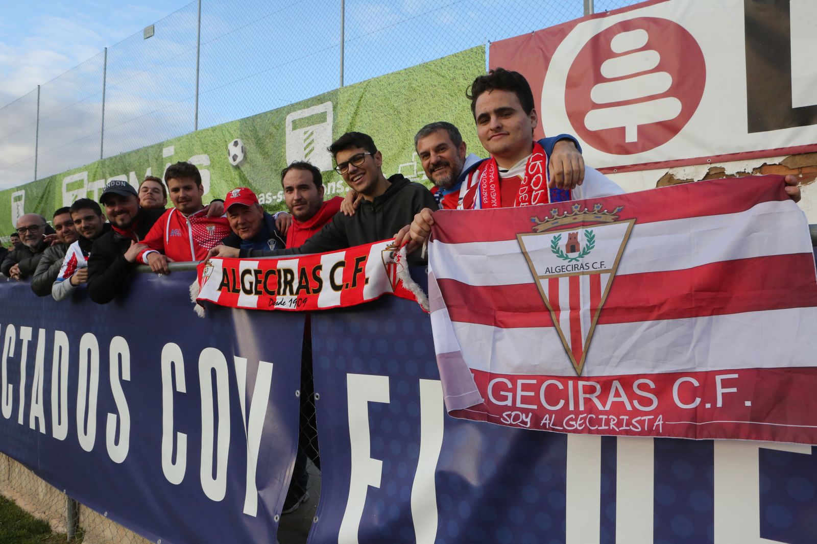 Fotos del Yeclano - Algeciras