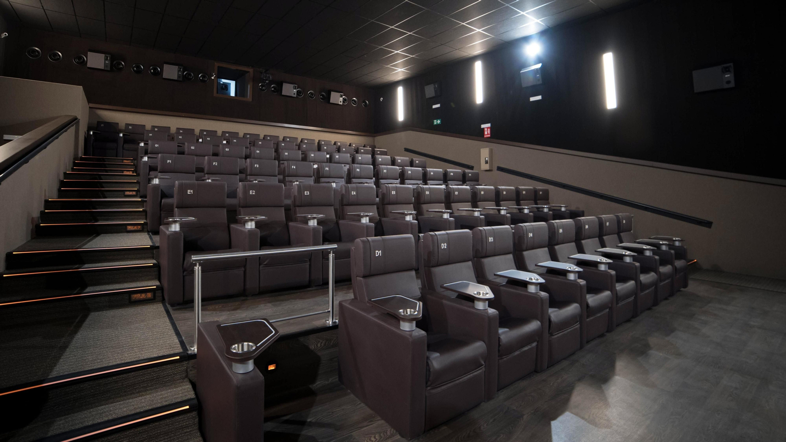 Inaguración cines Yelmo en Algeciras en imagenes