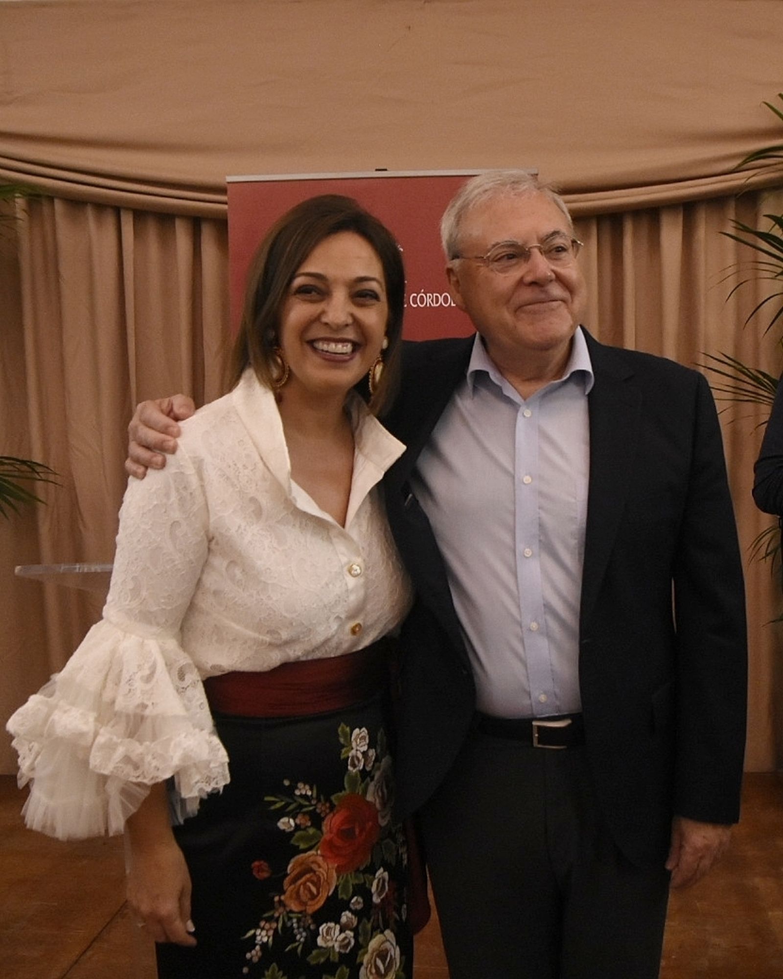 Las fotos de la inauguración de la Feria de Córdoba 2019