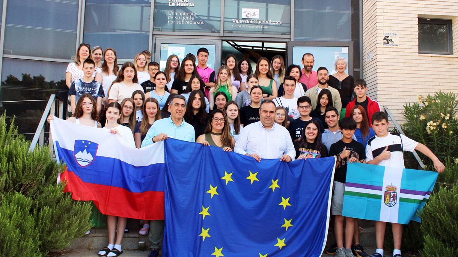 Programa de Movilidad Europea del Valle del Guadalhorce