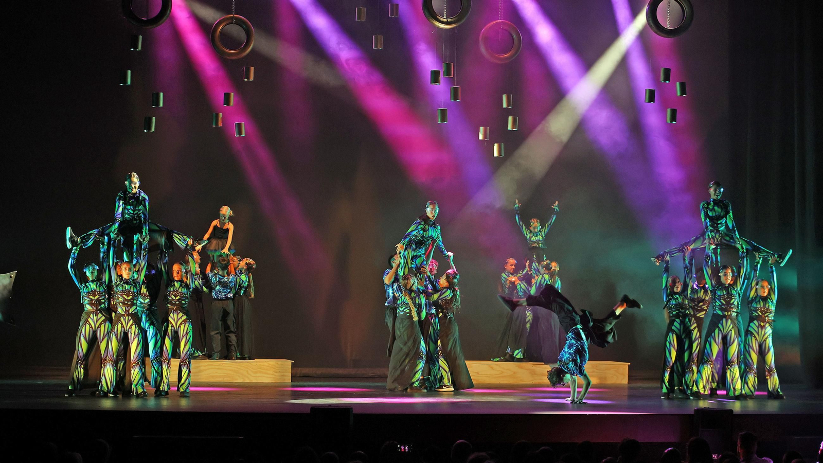 El Taller de las Ilusiones de las Hermanas Sánchez en el Teatro Villamarta de Jerez