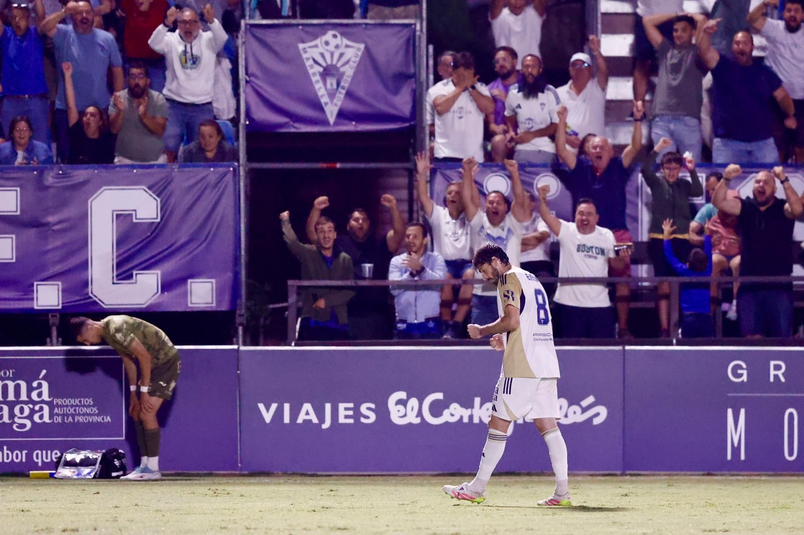 Las fotos del Marbella FC-Real Murcia