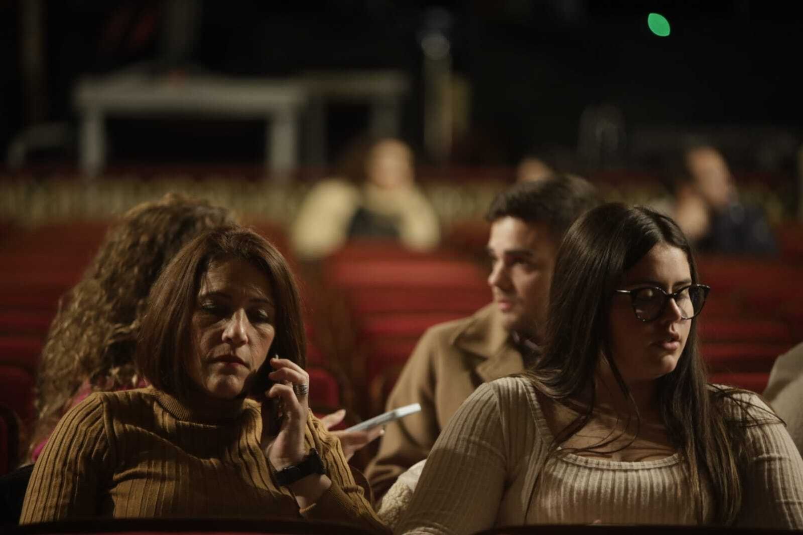 Ambiente de la sesión