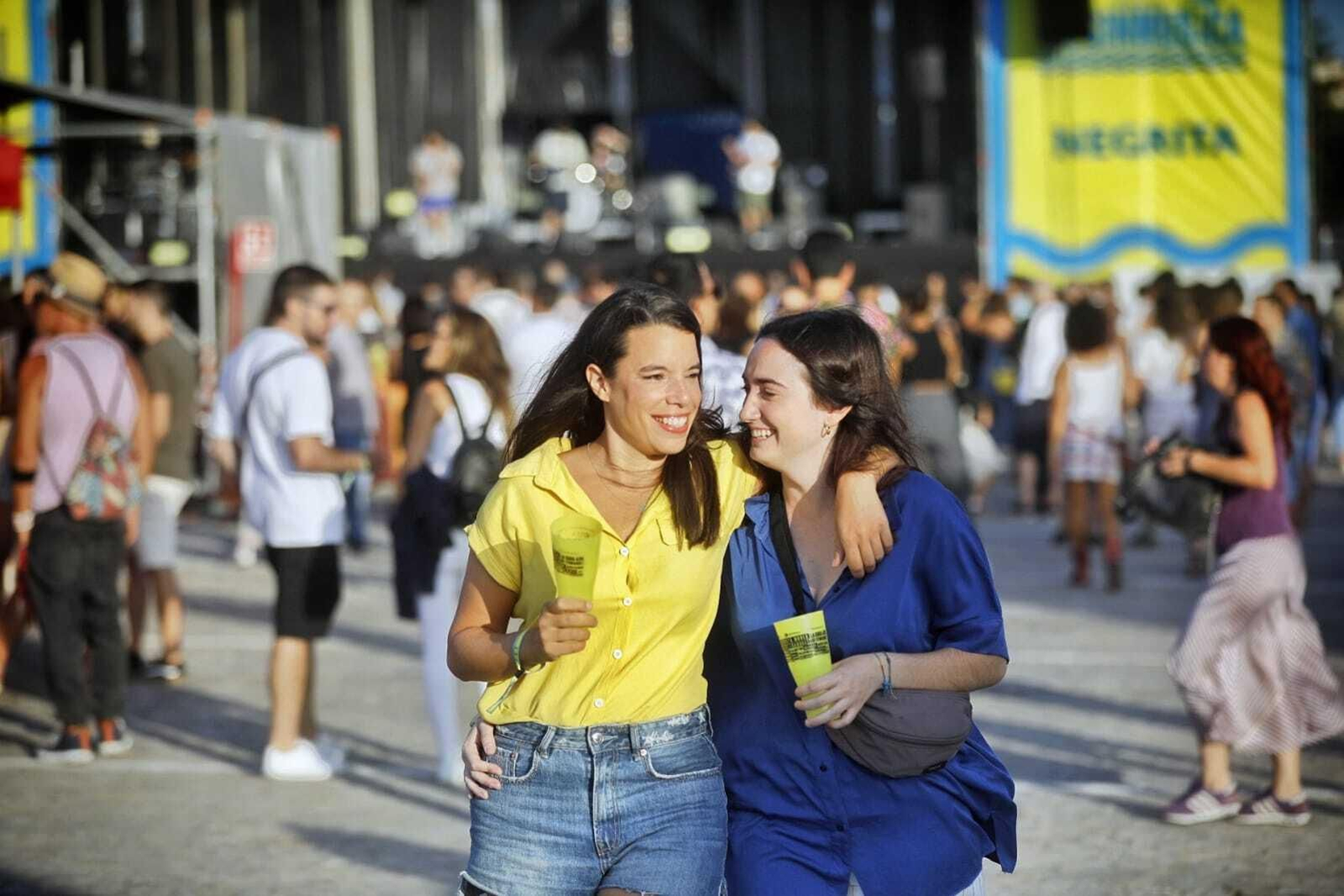 Búscate en las imágenes de la tercera jornada del No Sin Música