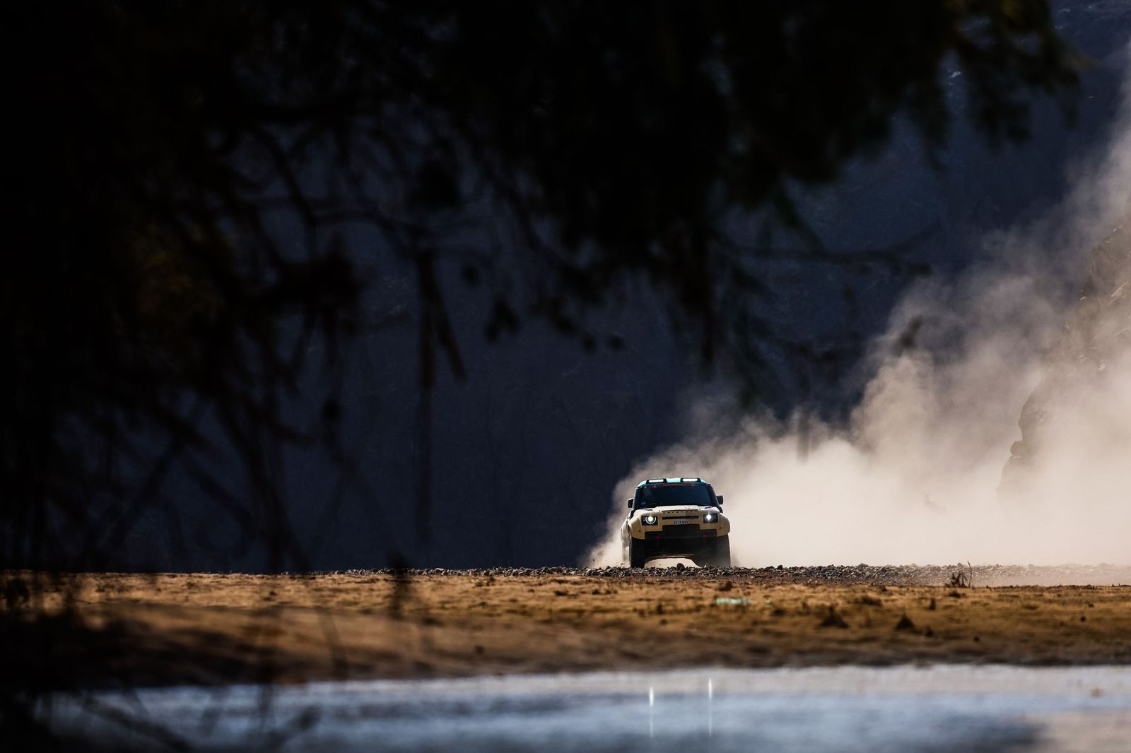 Las mejores fotos del Rally Dakar | Segunda etapa
