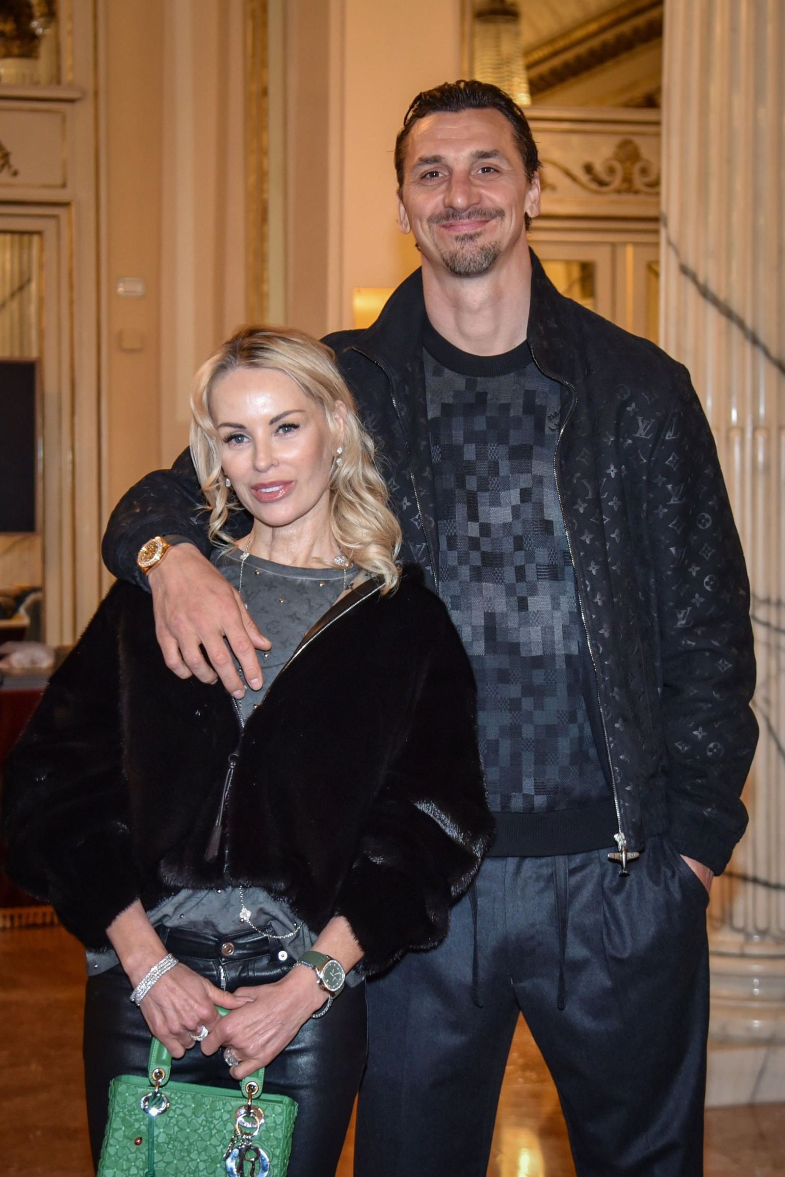 Las fotos de la inauguración de los Juegos Olímpicos de invierno de 2026