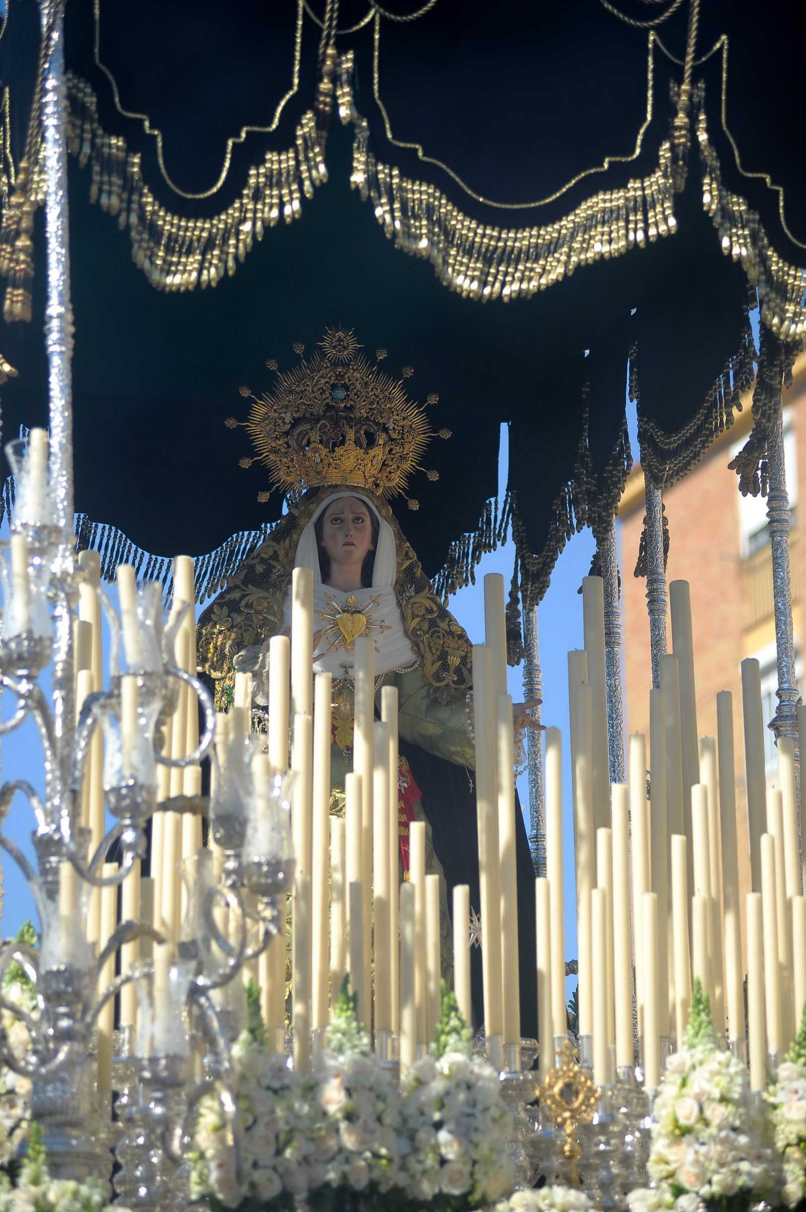 Las fotos de Humildad y Paciencia en el Domingo de Ramos