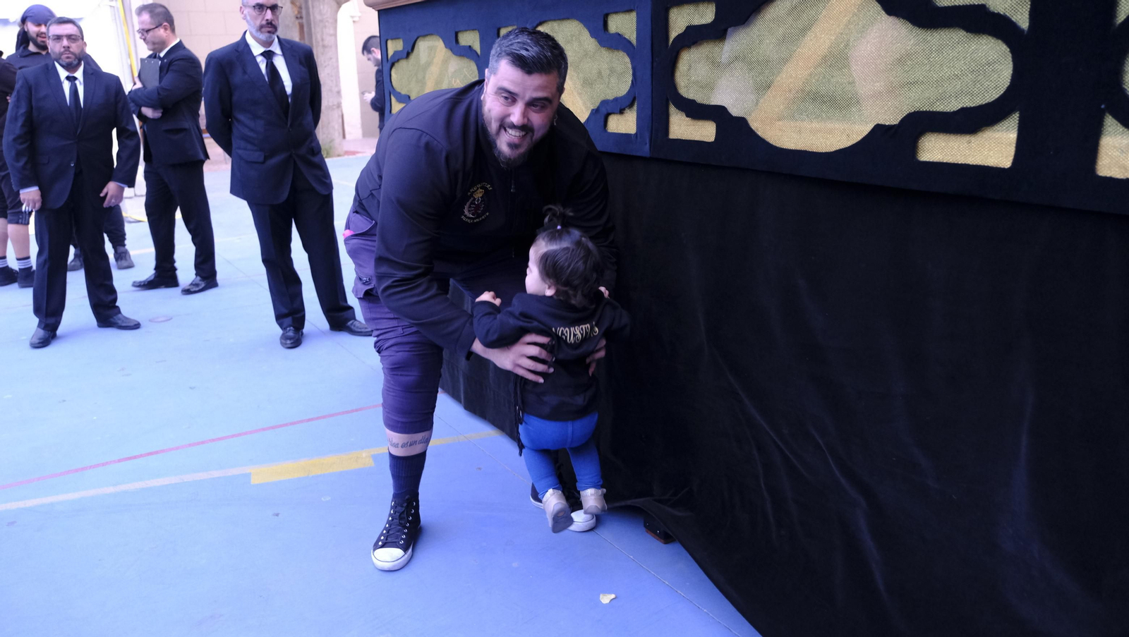 Las mejores imágenes de la Procesión de Angustias