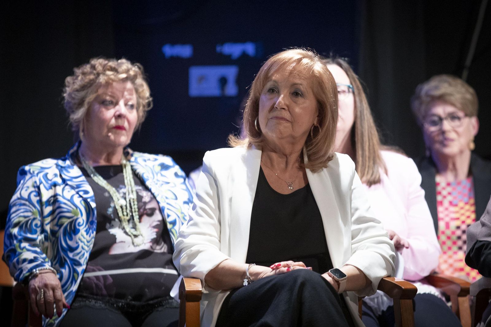 Las mejores imágenes del reconocimiento a nueve mujeres en los Premios María Lejárraga