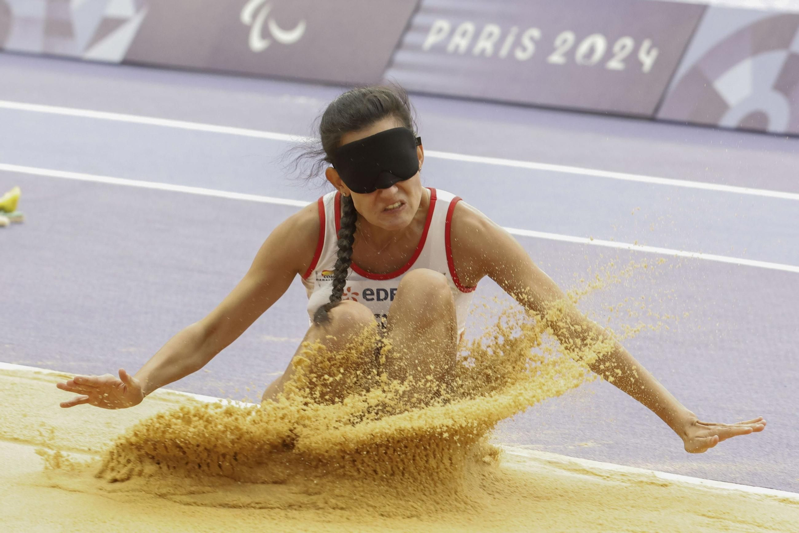 Las mejores fotos de los Juegos Paralímplicos París 2024 | Día 3