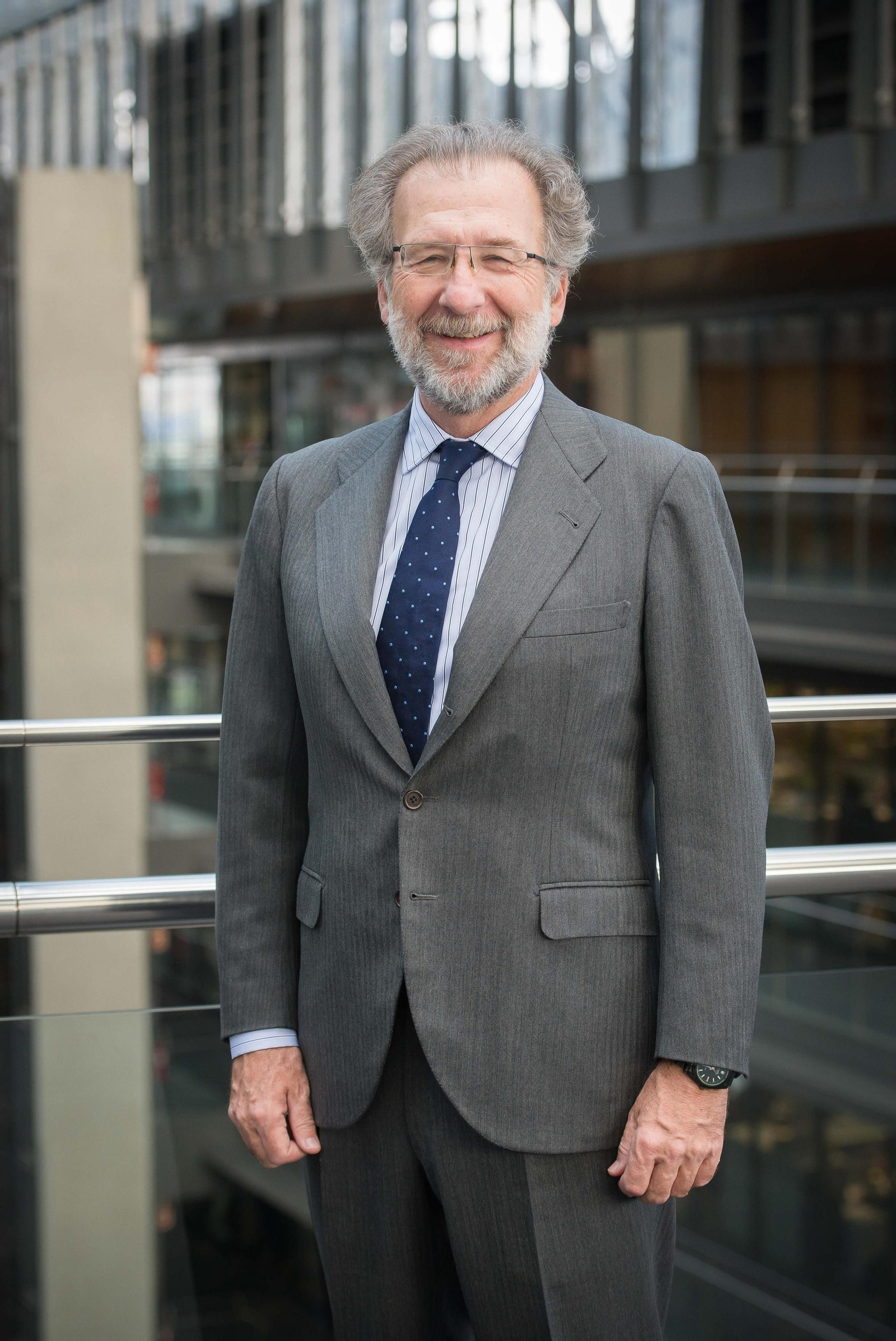 El director general de Comercialización de Endesa, Javier Uriarte.