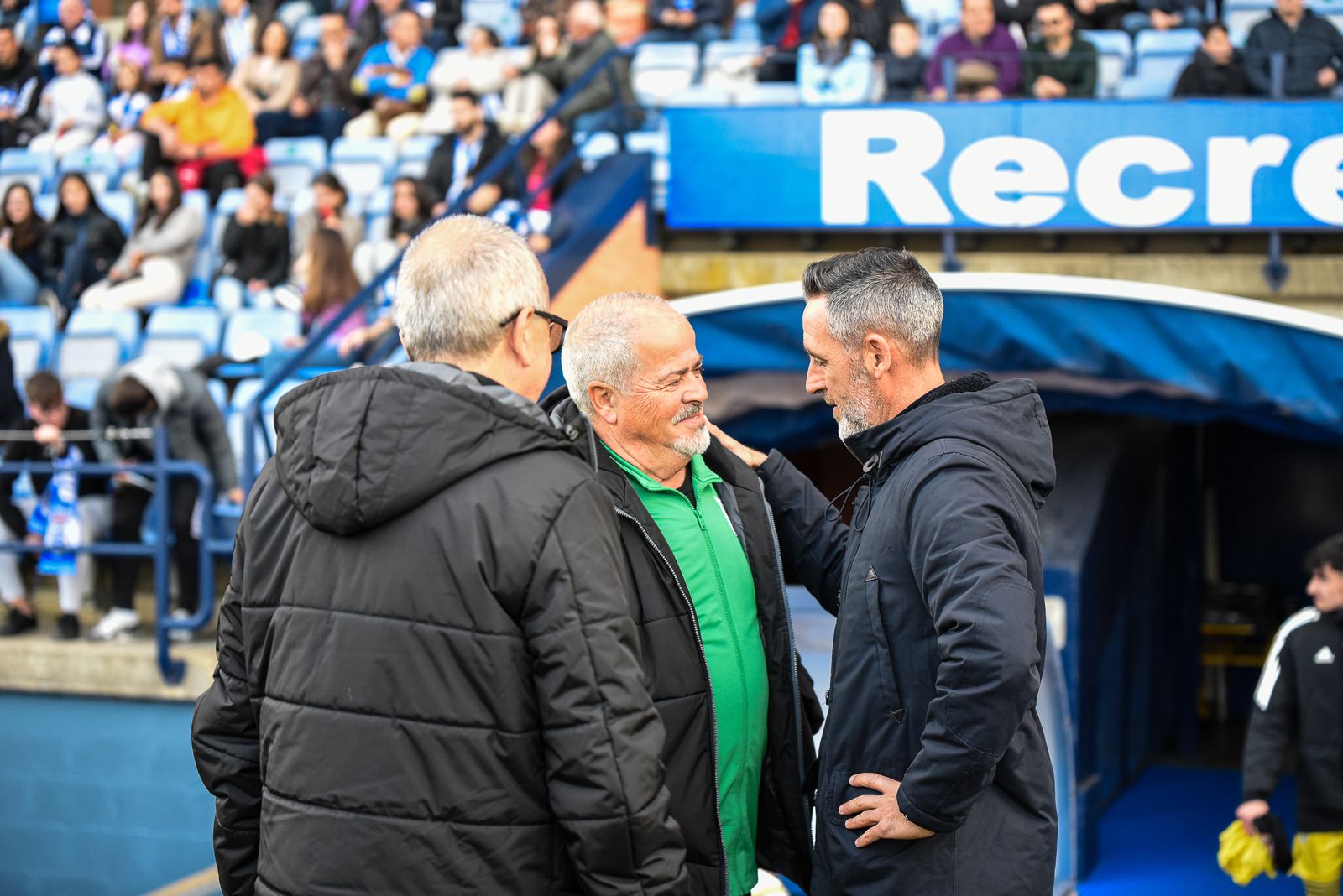 Imágenes del Recreativo - Sanluqueño