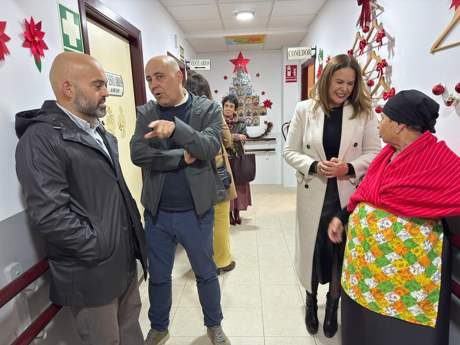 El Centro Ocupacional Virgen del Río cumple 20 años construyendo inclusión y vida compartida en Huércal-Overa