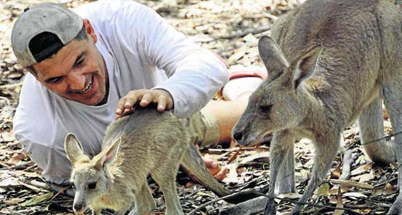 "No soy un tío de televisión, no me gusta, pero es cuestión de dinero"