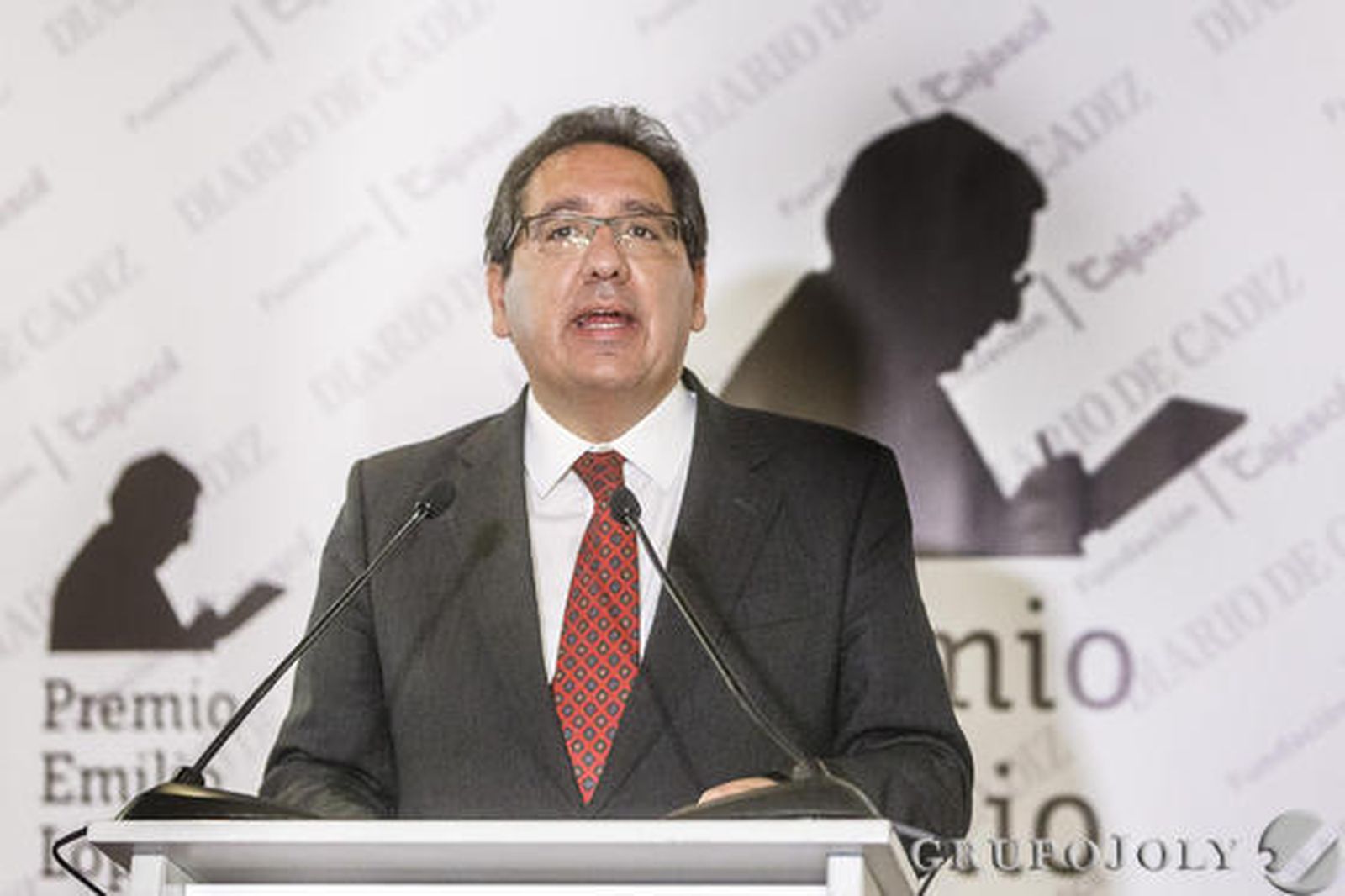 Antonio Pulido, presidente de la Fundación Cajasol

Foto: Julio Gonzalez-Joaquin Pino-Fito Carreto