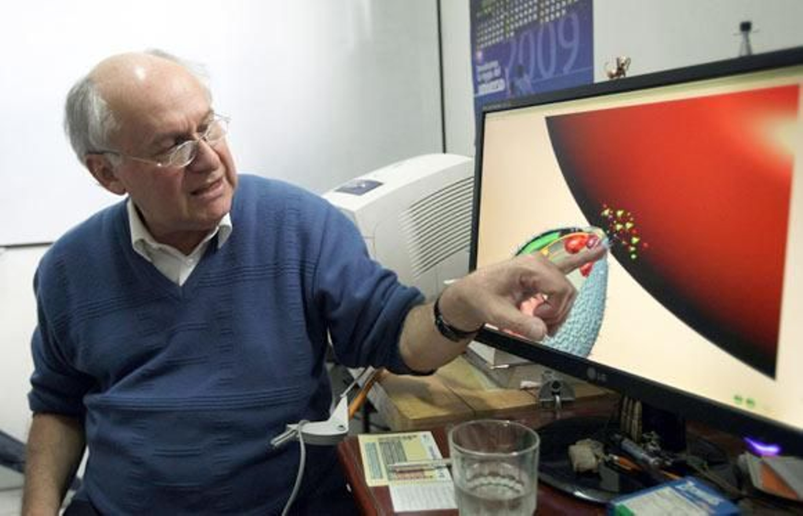 La nueva vacuna contra malaria 'Colfavac' se probará en humanos en junio de 2012