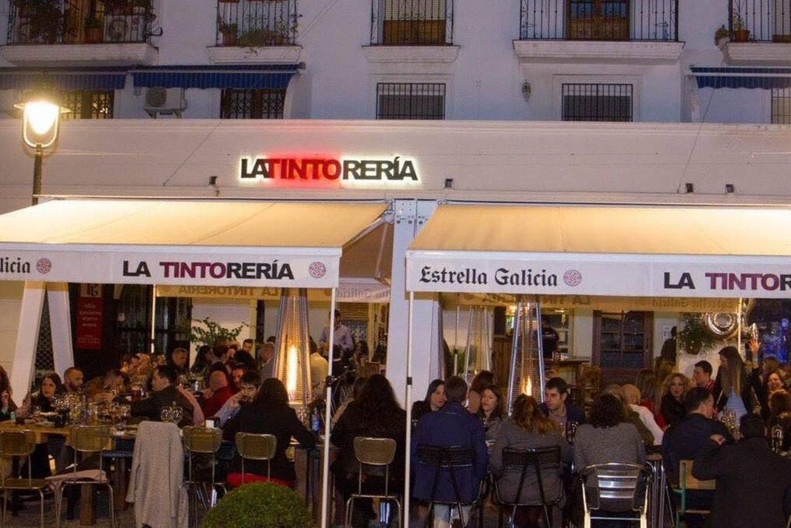 La Tintorería