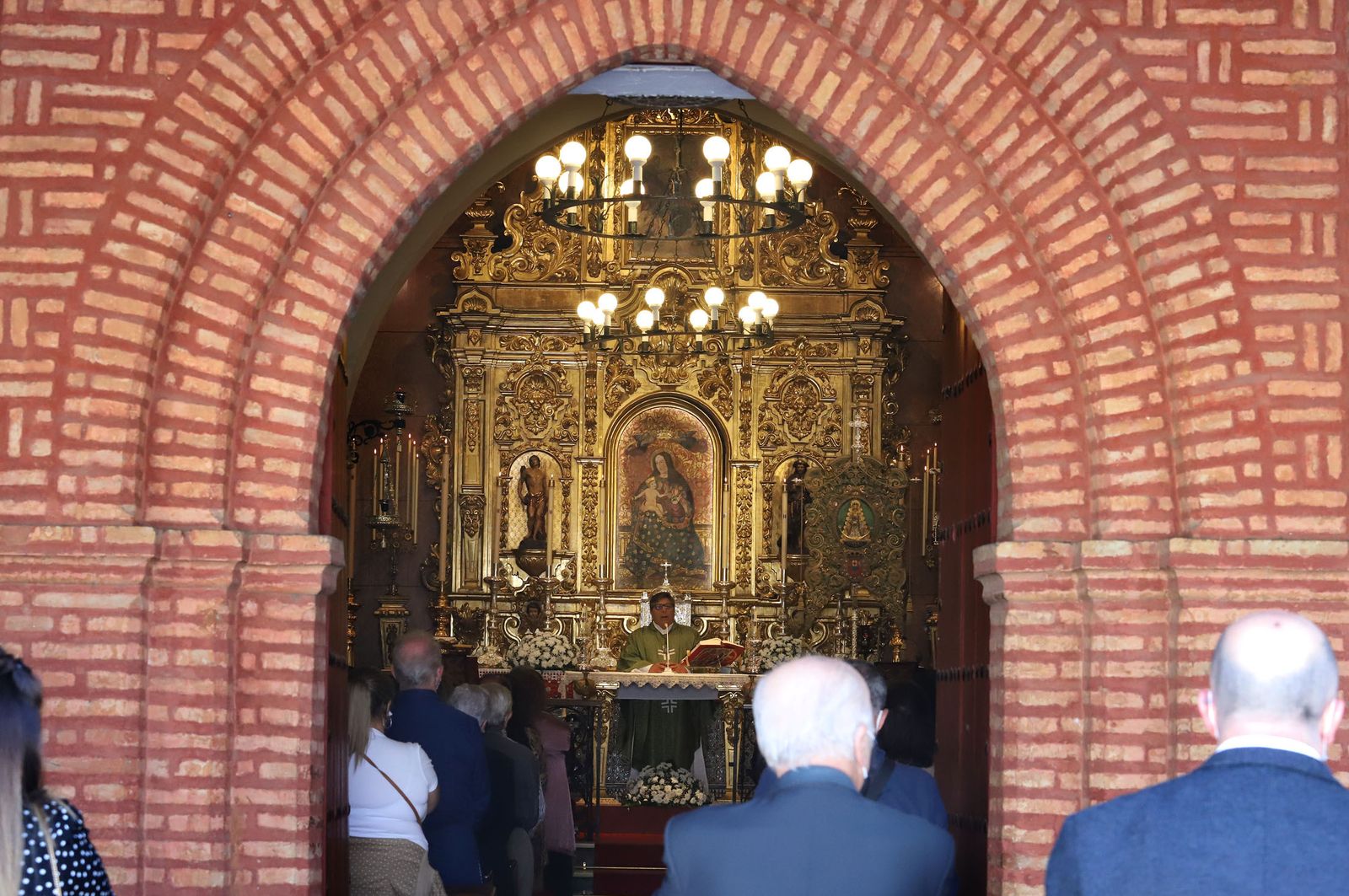 Imágenes del domingo 4 de octubre en Huelva