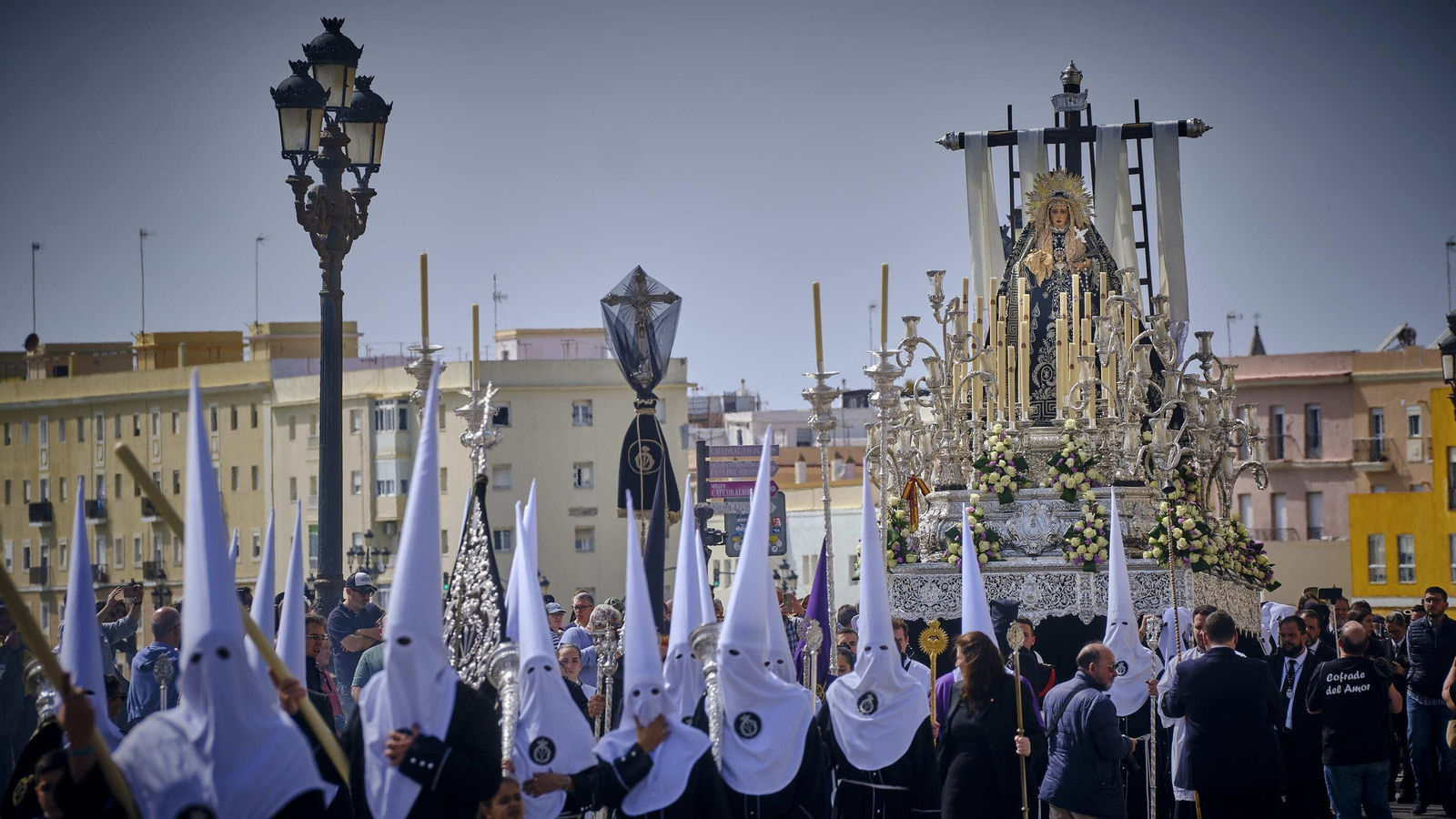Santo Entierro. Semana Santa de Cádiz 2023