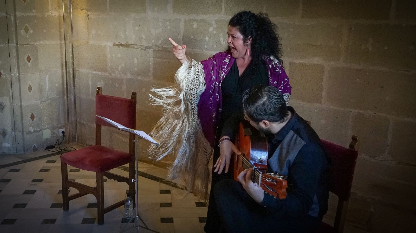 Recordando 'con mucho arte' a José Manuel Caballero Bonald