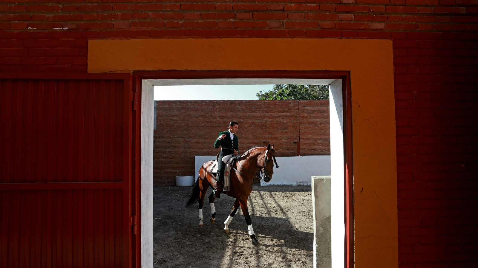 Las mejores fotos de la Corrida Goyesca de Algeciras