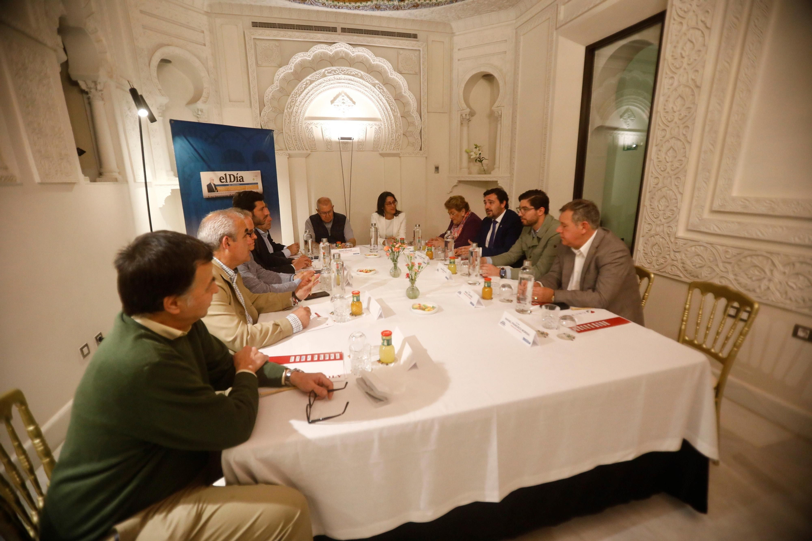 El II Encuentro Cofrade de Córdoba de 'El Día', en imágenes