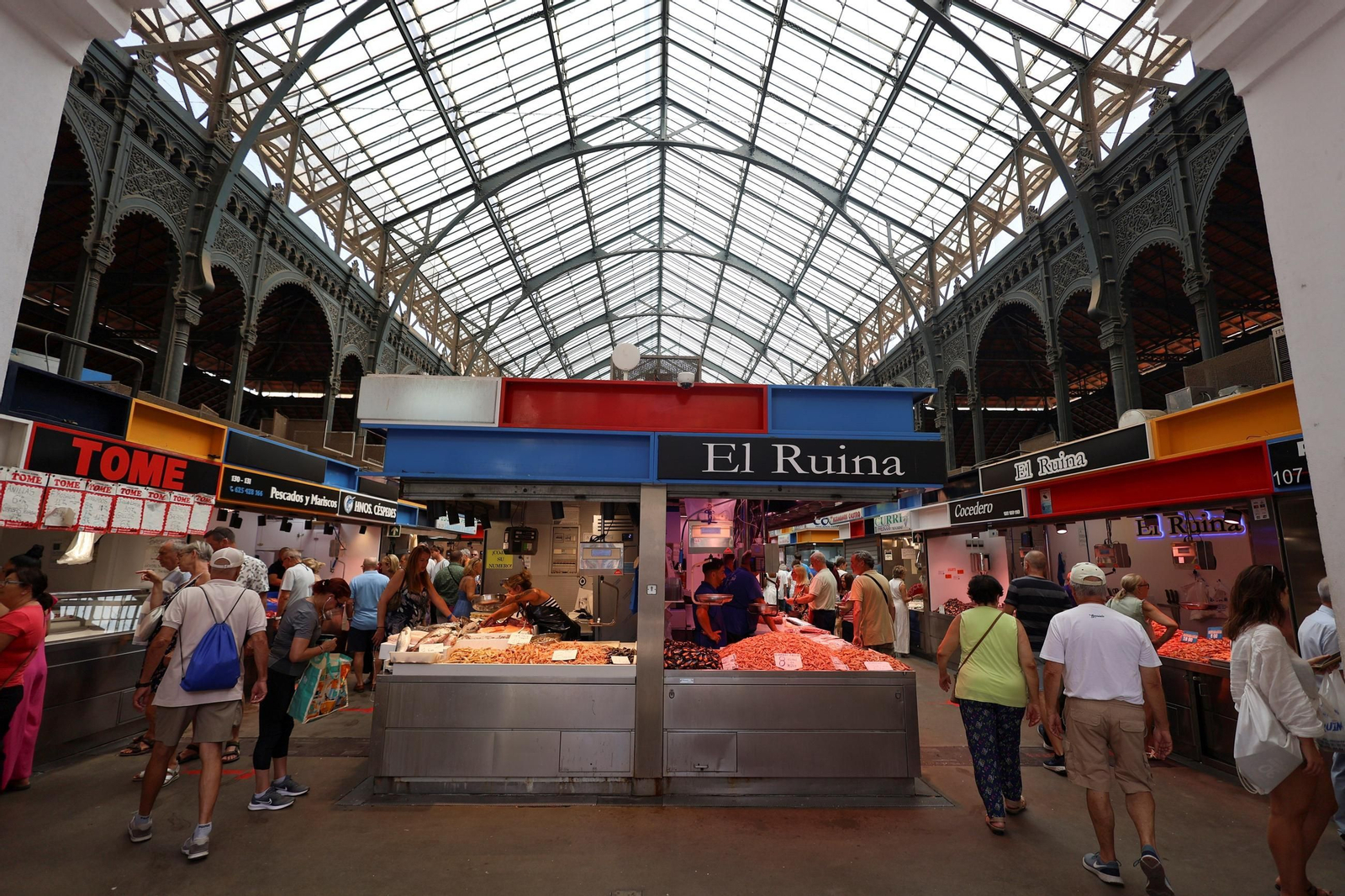 Mercado de Atarazanas