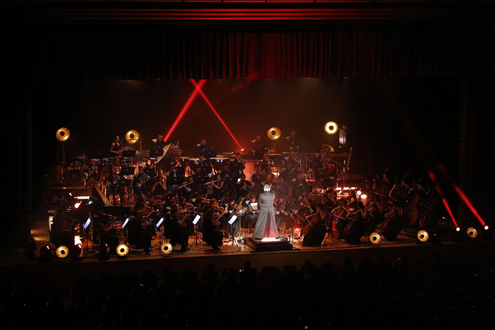 La Film Symphony lleva la banda sonora de John Williams a Granada