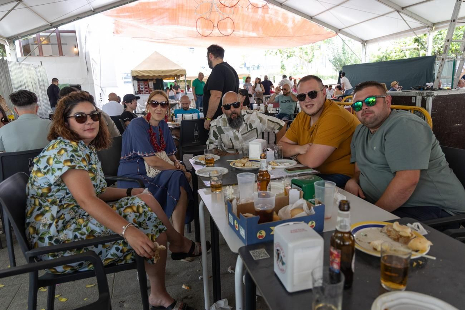 XL Fiesta de la Cereza del Castillo de Locubín