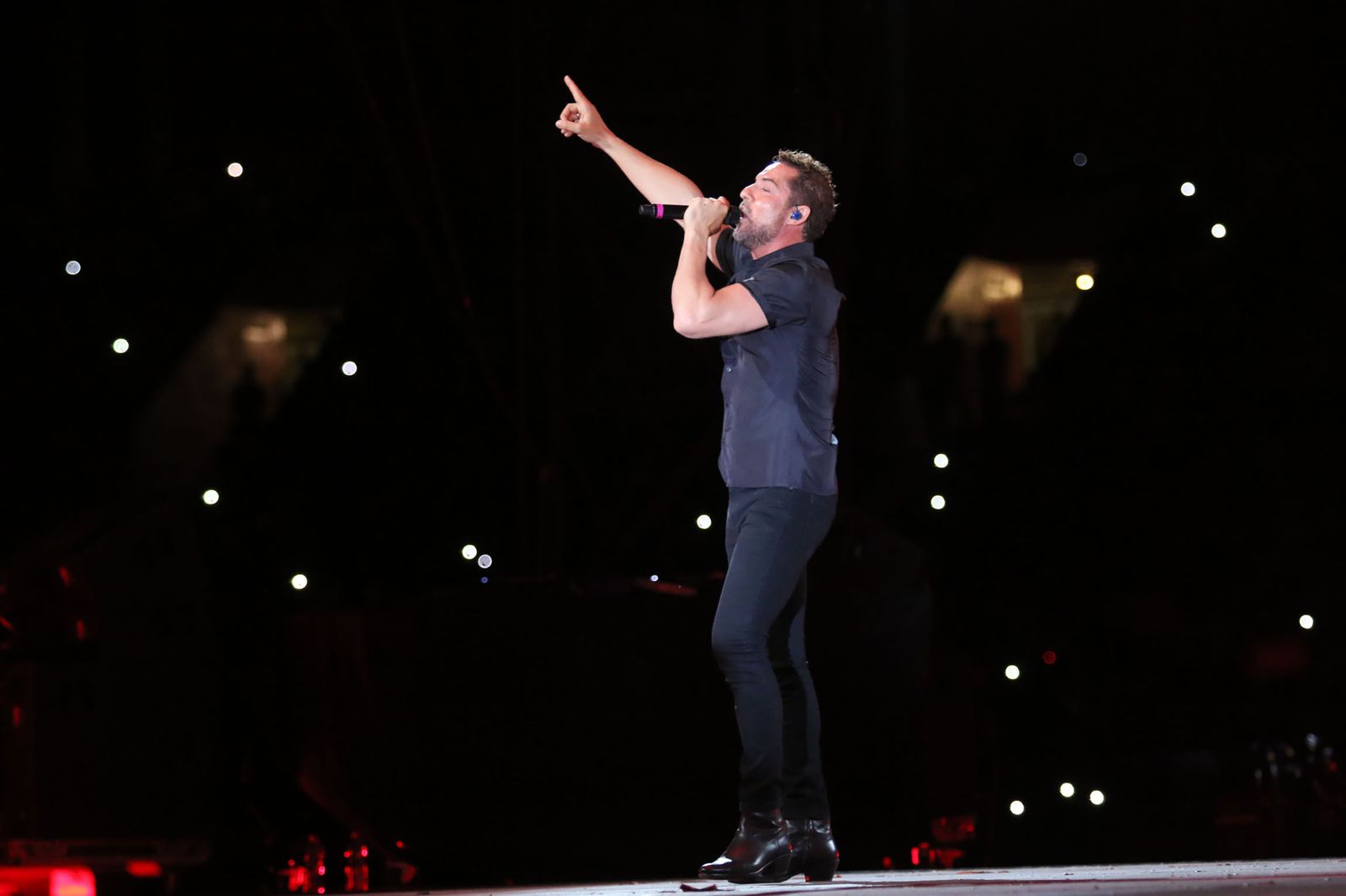 Las imágenes de la fiesta del nuevo Power Horse Stadium