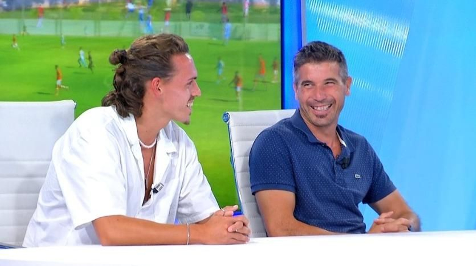 Recio y Funes, en Área Malaguista