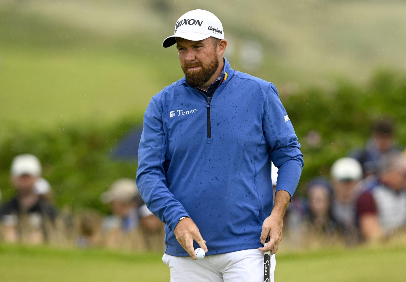 Las fotos de la primera jornada del Open Británico de golf