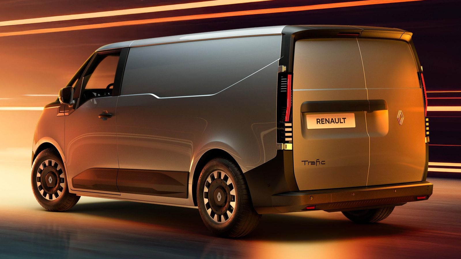 La nueva generación del Trafic, la cuarta, será exclusivamente eléctrica y destinada, fundamentalmente, al uso en entornos ubanos.