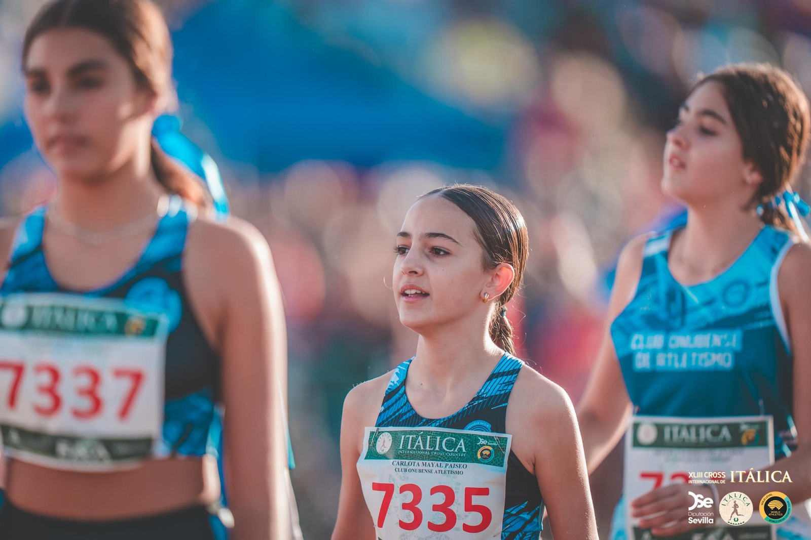 Búscate en las fotos del Cross de Itálica 2025 | 7