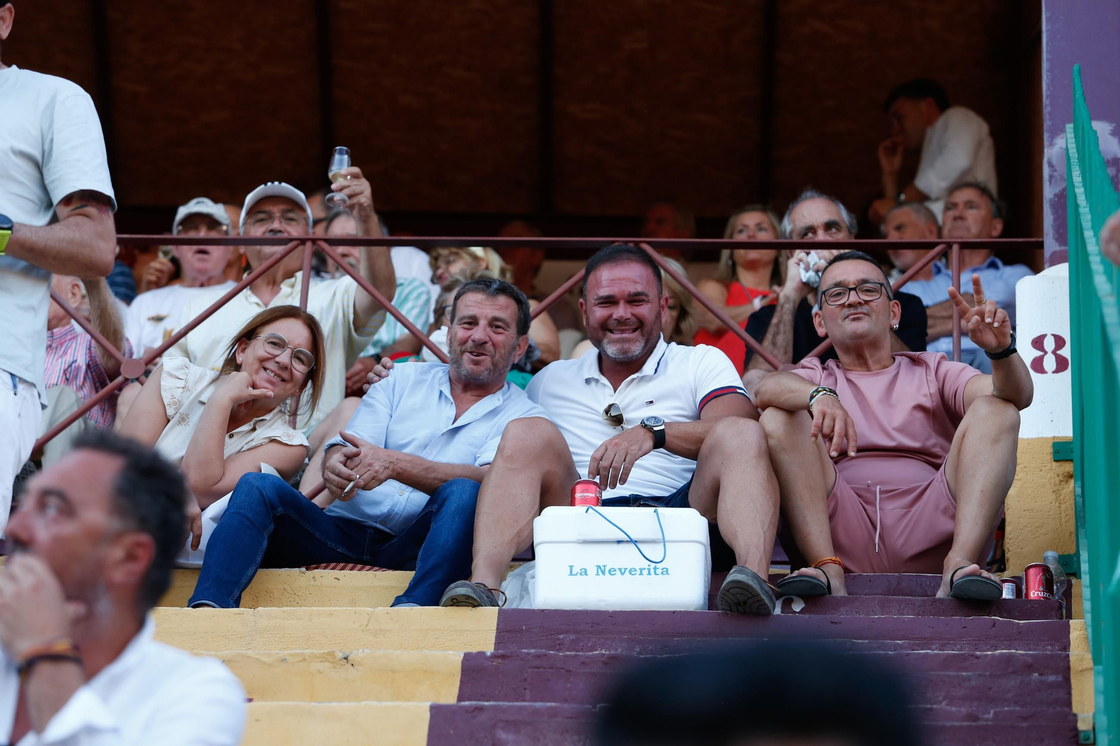 Búscate en el mano a mano entre Roca Rey y Pablo Aguado en La Línea