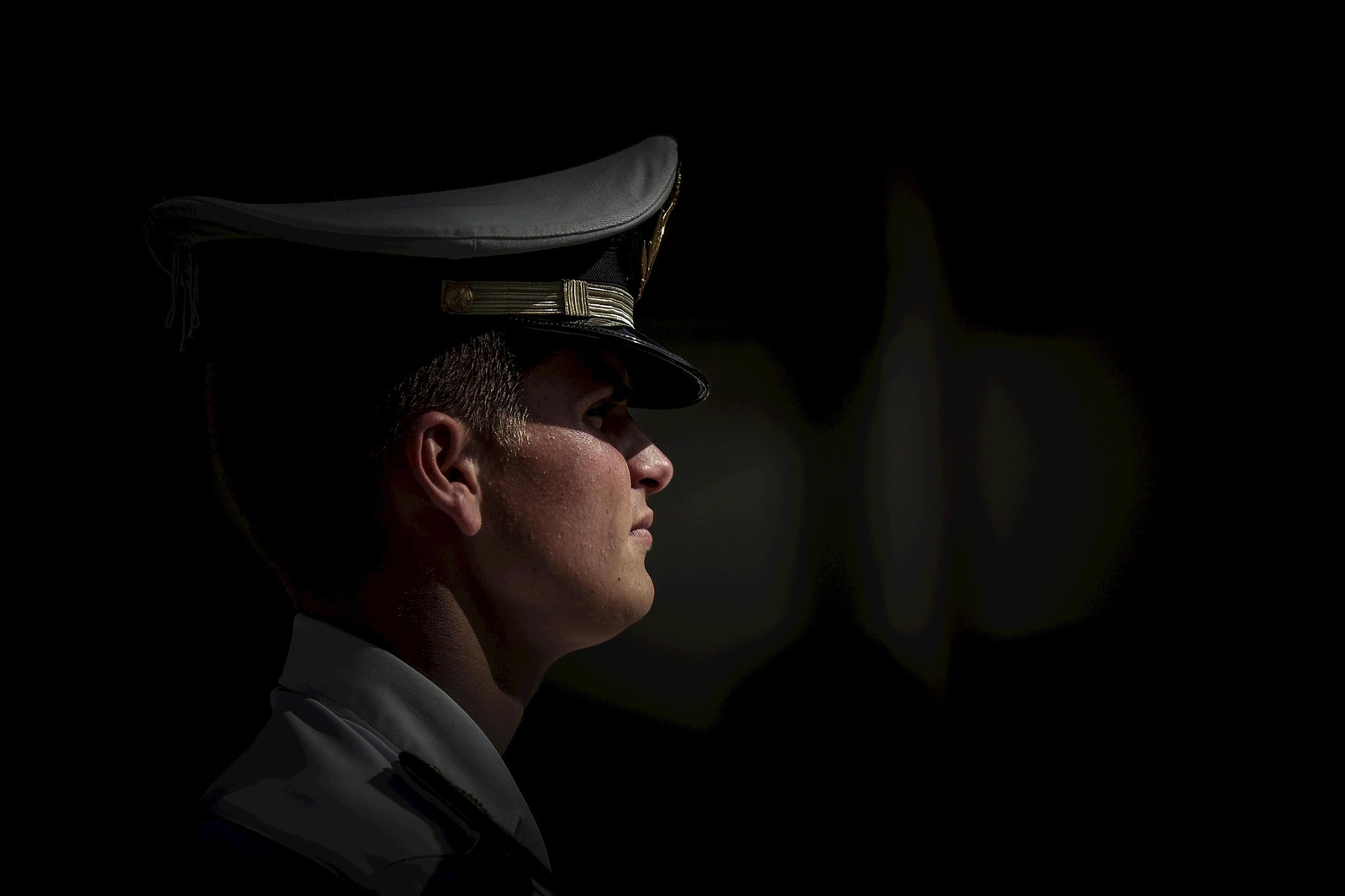 Las imágenes del buque escuela 'Juan Sebastián de Elcano' en Buenos Aires