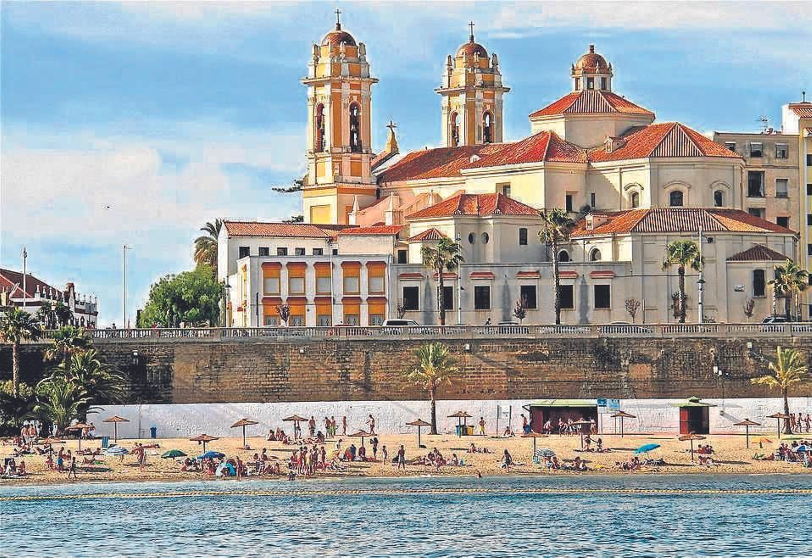 Playa de la Ribera