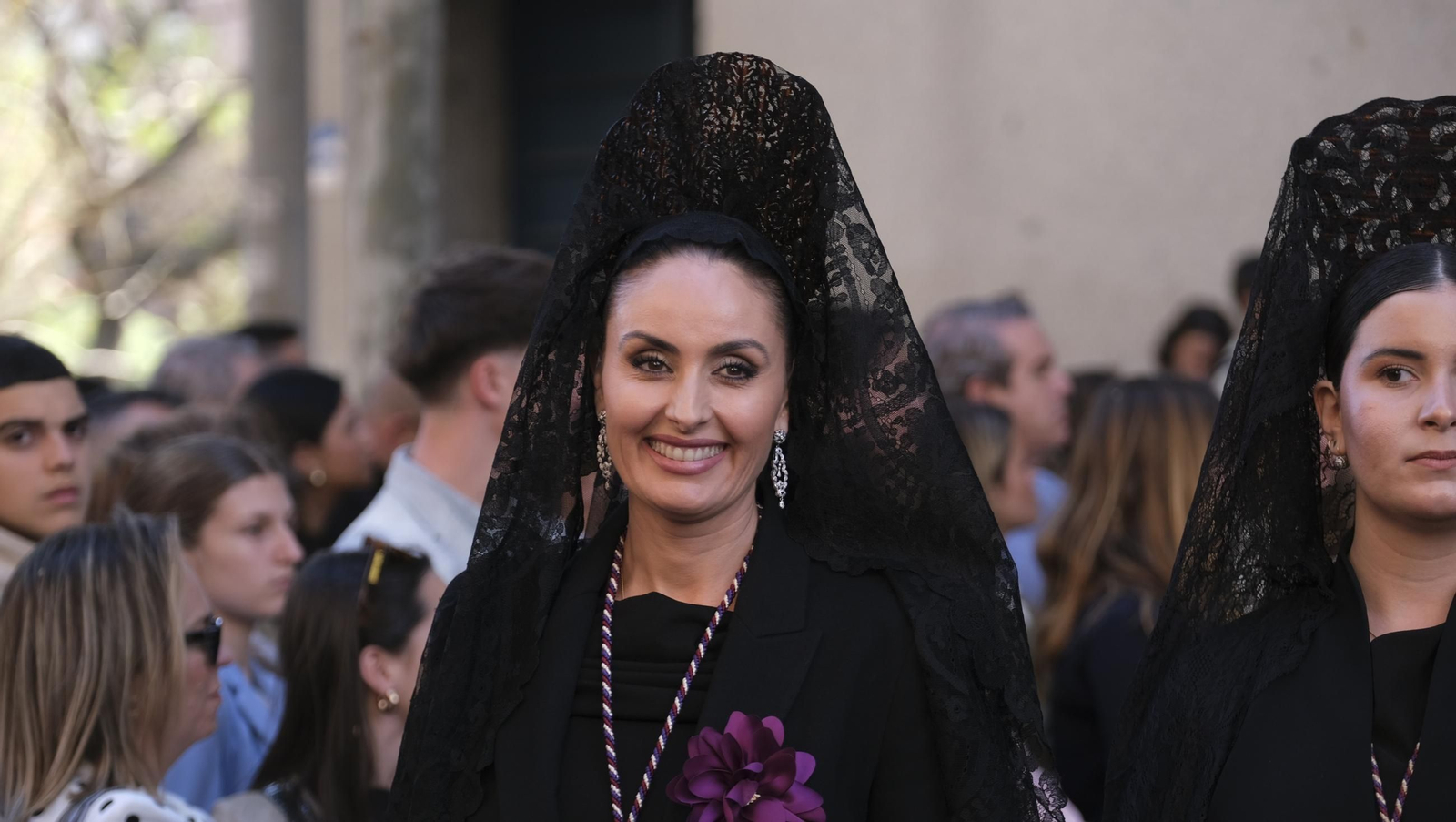 Pasión en la Semana Santa de Almería 2025