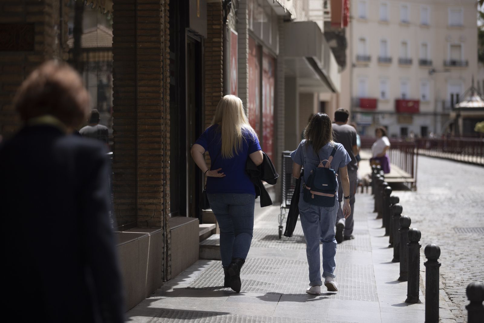 Imágenes del sábado 8 de abril en Huelva