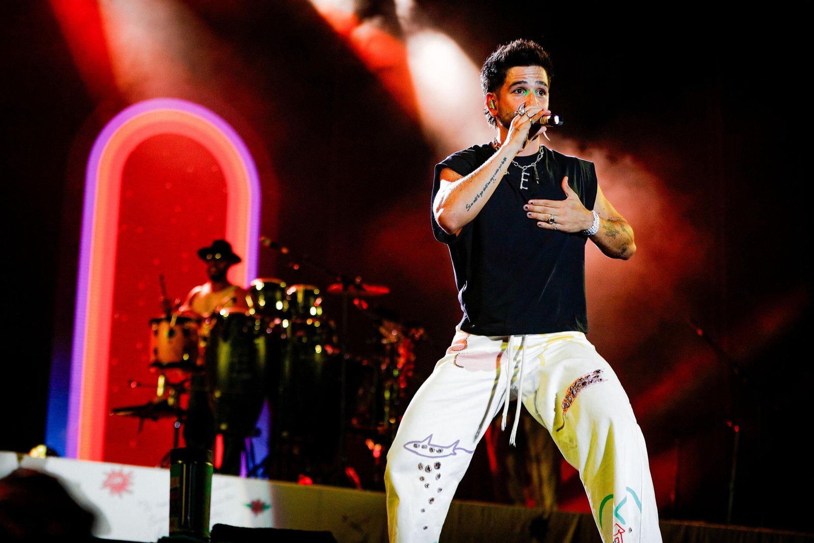 Camilo en Concert Music Festival