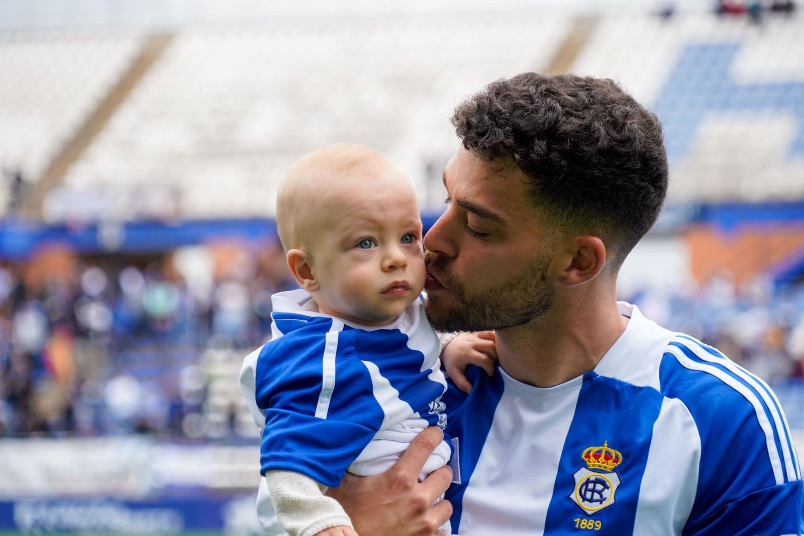 Imágenes del partido Recreativo de Huelva - UD Ibiza