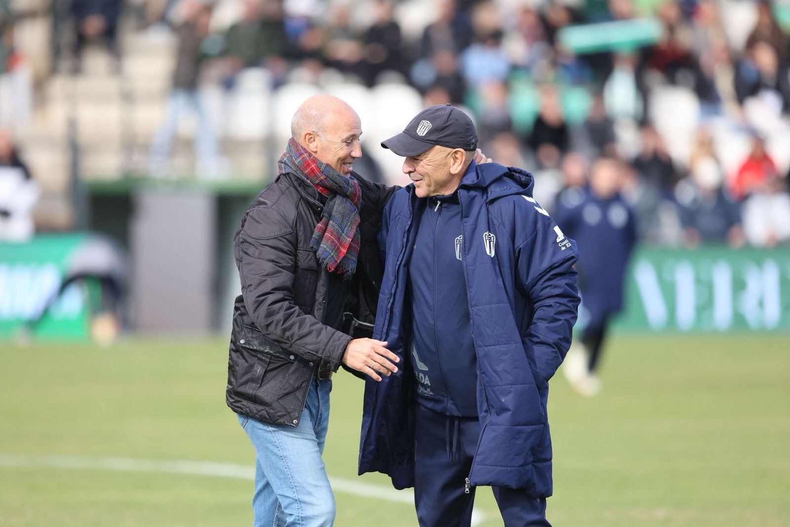 El Juventud de Torremolinos, en inferioridad, rescata un punto ante el Eldense (1-1)