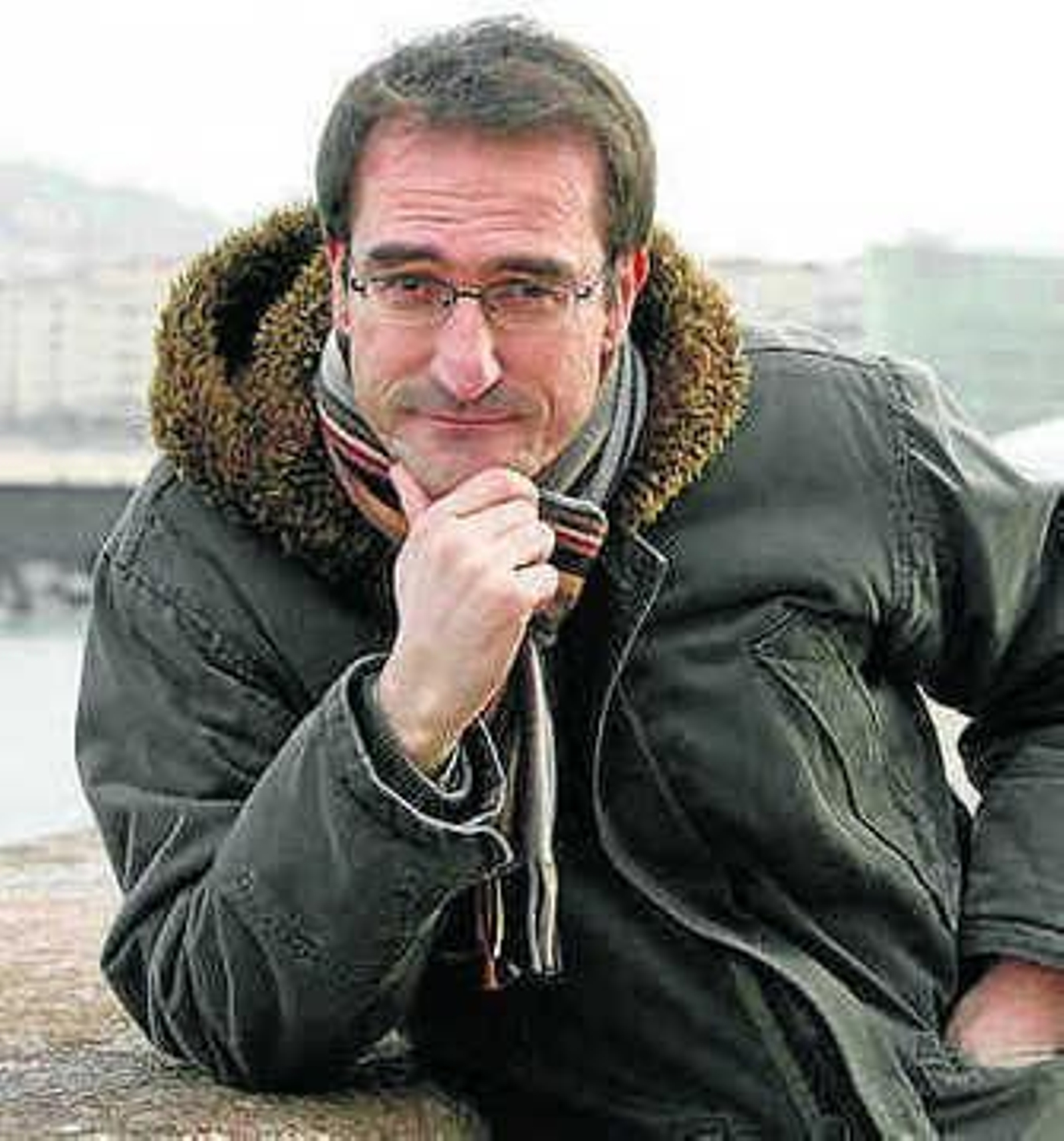 El director Pablo Malo.