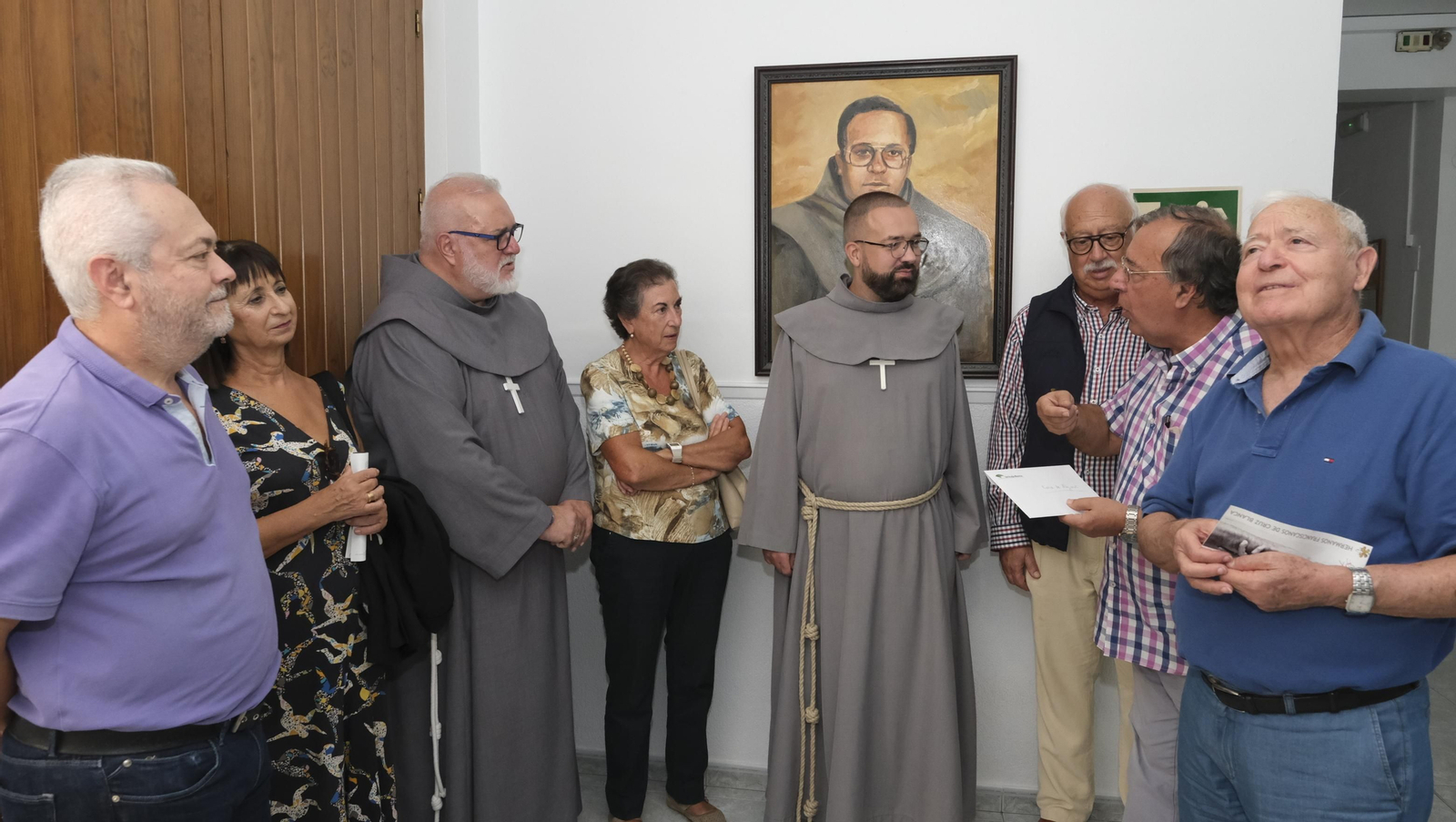 Imágenes de la Casa de Nazaret en Almería