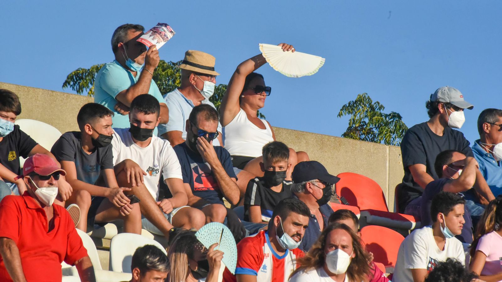 Las fotos del Algeciras CF - FC Andorra