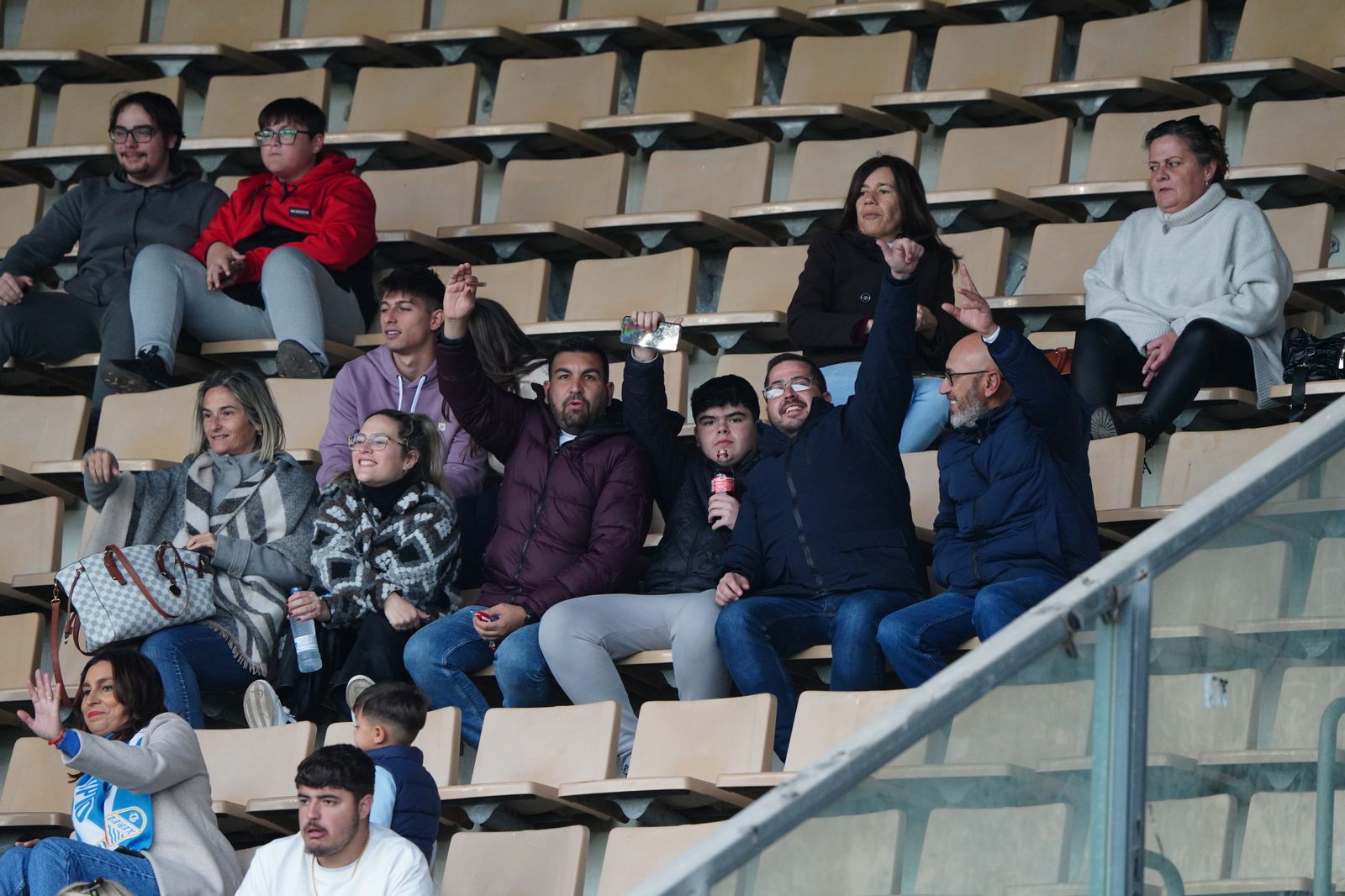 Búscate en el partido del Xerez CD- Ceuta B