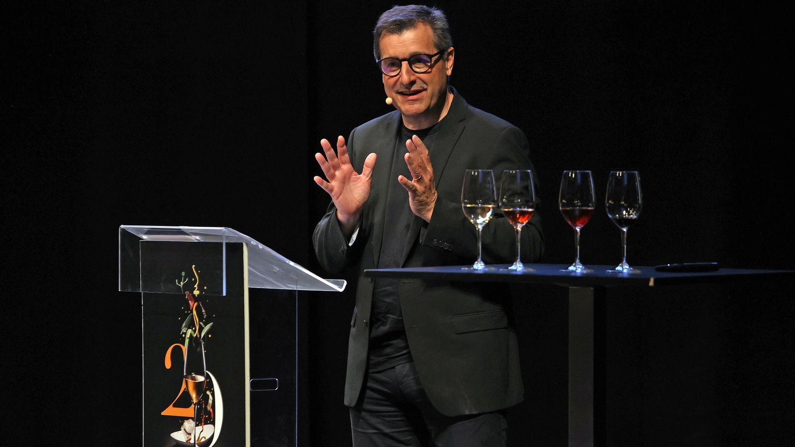 Ismael Jordi y Pitu Roca en Copa Jerez